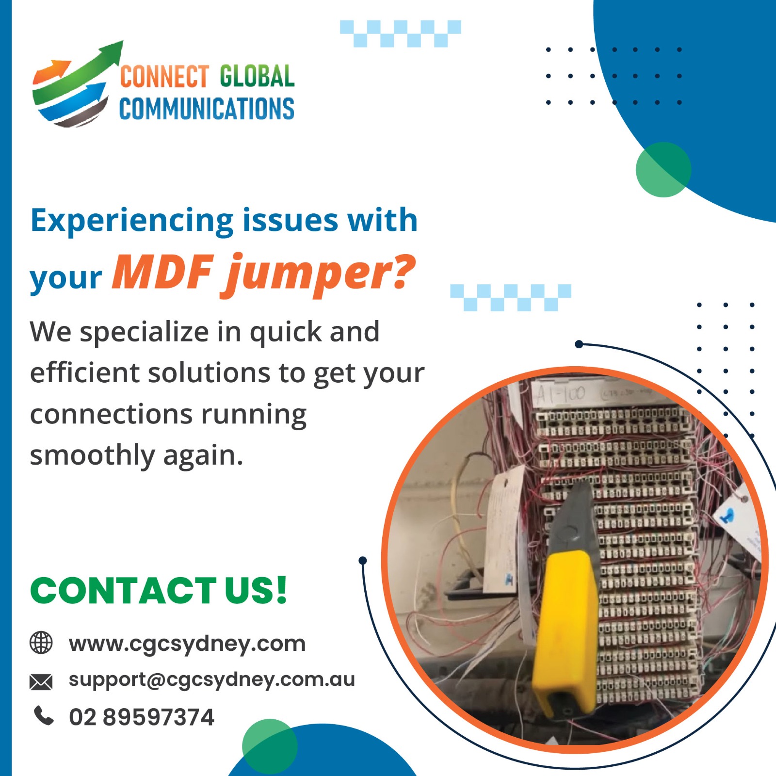MDF Jumpering in Sydney | MDF Jumpering Service in Parramatta NSW ...